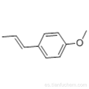 trans-anetol CAS 4180-23-8